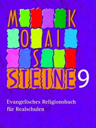 9. Schuljahr, Schülerbuch
