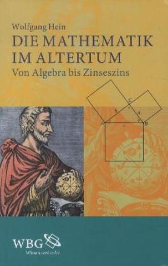 Die Mathematik im Altertum