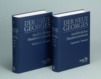 Der neue Georges, 2 Bde.
