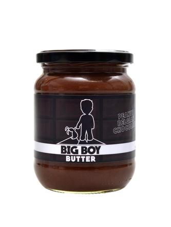 Arašídový krém s tmavou čokoládou 550 g