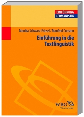 Einführung in die Textlinguistik
