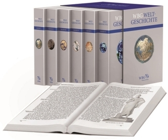 WBG Weltgeschichte, 6 Tle.