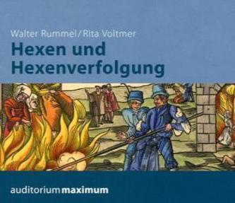 Hexen und Hexenverfolgung, 2 Audio-CDs