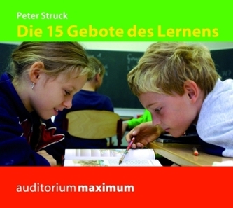 Die 15 Gebote des Lernens, 1 Audio-CD