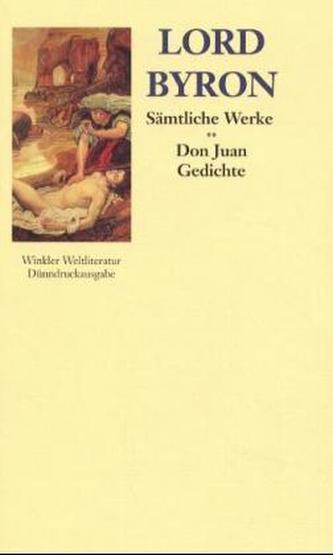 Don Juan. Gedichte