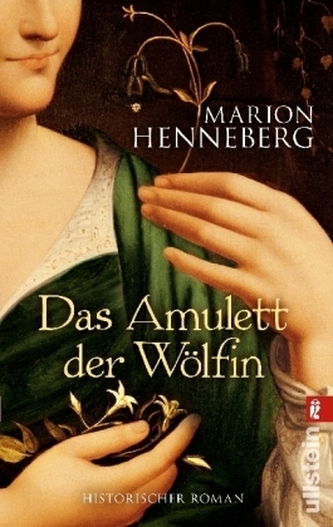 Das Amulett der Wölfin