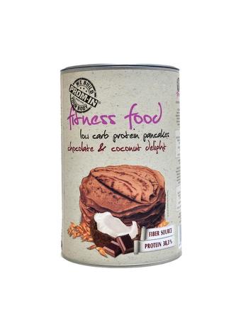 Proteinové palačinky 600g čoko-kokos