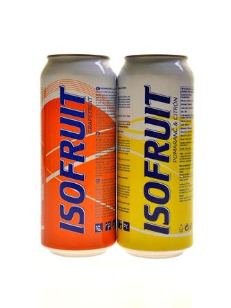 Iso fruit 500 ml isotonic drink - grep