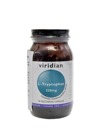 L-Tryptophan 220mg 90 kapslí L-Tryptophan 220mg 90 kapslí