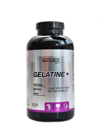 Gelatina + coral calcium 360 tablet