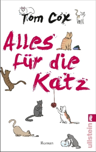 Alles für die Katz