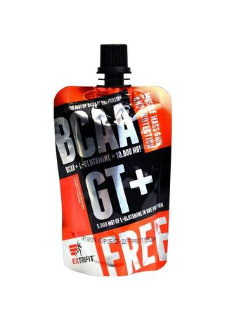 BCAA GT+ 80 g - meruňka