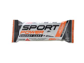 Sport Power Energy Snack Bar s kofeinem 45g - krvavý pomeranč