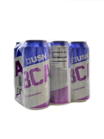 BCAA Power punch RTD 6 x 500ml - fialový déšť