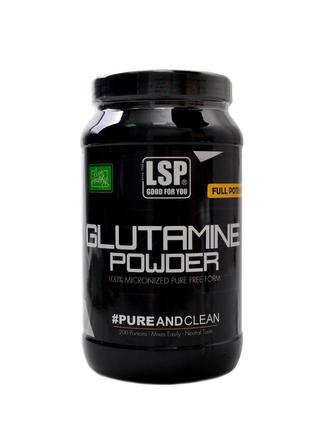 L-Glutamine 100% crystal pure 1000 g L-Glutamine 100% crystal pure 1000 g
