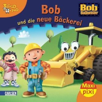 Bob und die neue Bäckerei