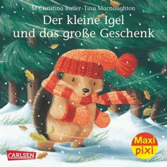 Der kleine Igel und das große Geschenk