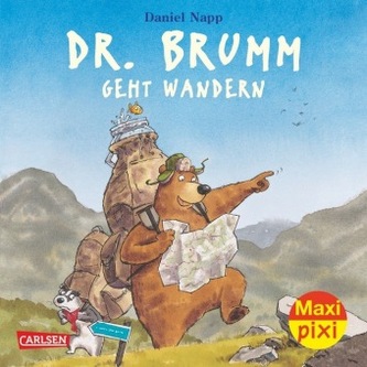 Dr. Brumm geht wandern