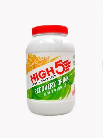 Recovery Drink 1,6 kg - banán-vanilka