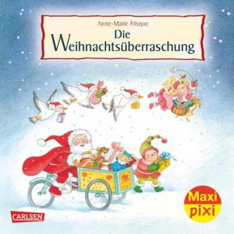 Die Weihnachtsüberraschung