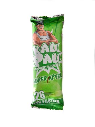 Kau Pau 60g protein bar - lesní plody
