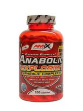 Anabolic Explosion complex 200 kapslí