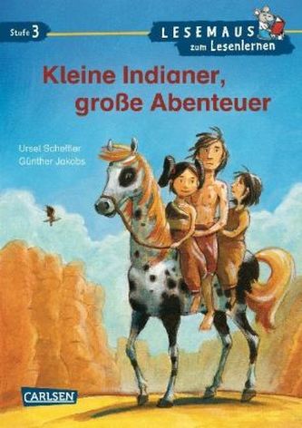 Kleine Indianer, große Abenteuer