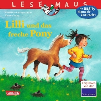 Lilli und das freche Pony