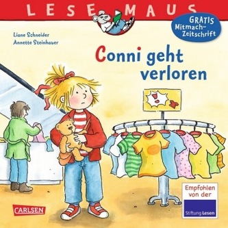 Conni geht verloren