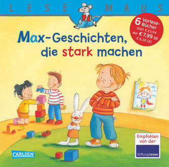 MAX-Geschichten, die stark machen