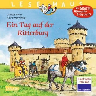 Ein Tag auf der Ritterburg