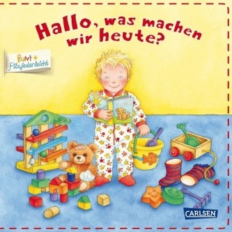 Hallo, was machen wir heute?