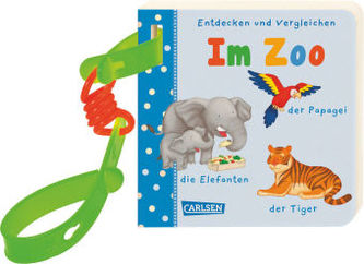 Entdecken und Vergleichen: Im Zoo
