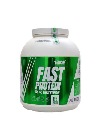 Fast protein 2000 g - kokos