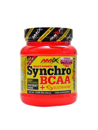 Synchro BCAA plus Sustamine 300 g - melon