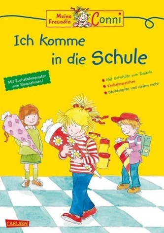 Meine Freundin Conni - Ich komme in die Schule