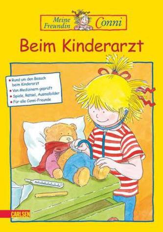 BMeine Freundin Conni, Beim Kinderarzt