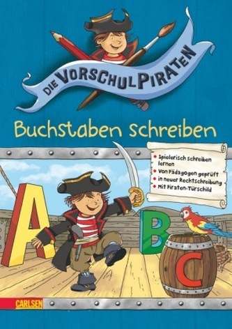 Buchstaben schreiben