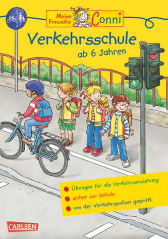 Meine Freundin Conni - Verkehrsschule
