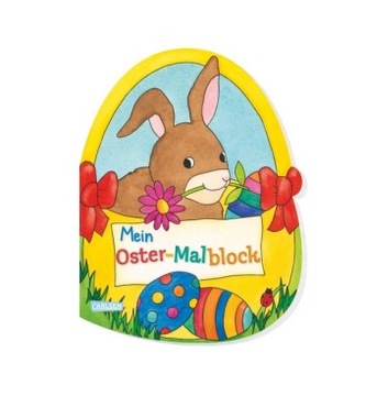 Mein Oster-Malblock (Osternest)