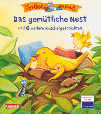 Das gemütliche Nest