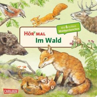 Hör mal - Im Wald, m. Tonmodulen