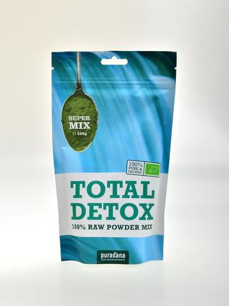Total Detox Mix BIO 250g