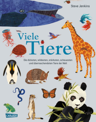 Viele Tiere