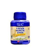 Vápník & Hořčík & Zinek + D3 + K2 130 tablet
