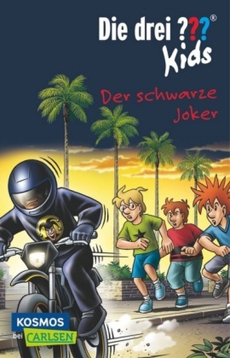 Die drei Fragezeichen-Kids, Der schwarze Joker