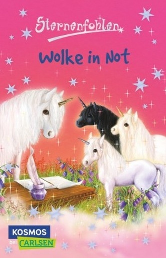 Sternenfohlen - Wolke in Not