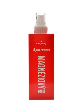 Magnéziový olej sport spray 150 ml.
