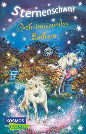 Sternenschweif - Geheimnisvolles Einhorn