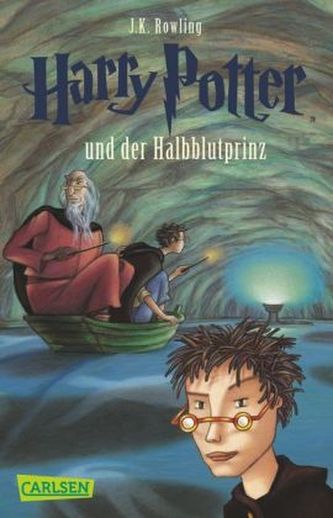 Harry Potter und der Halbblutprinz Harry Potter und der Halbblutprinz